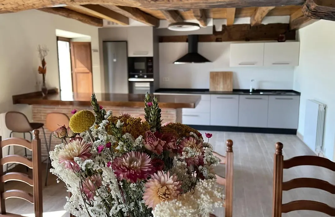 Casa Rural Juangoxenea-1